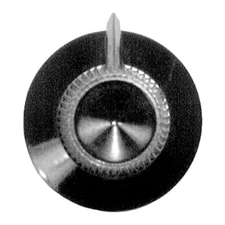 Allpoints Allpoints 22-1031 1 1/8" Toaster Color Control Knob with Pointer 221031